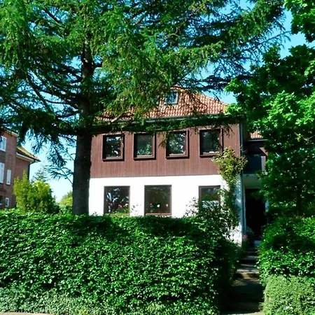Rieger Fw 1 Apartment Eckernfoerde Exterior photo